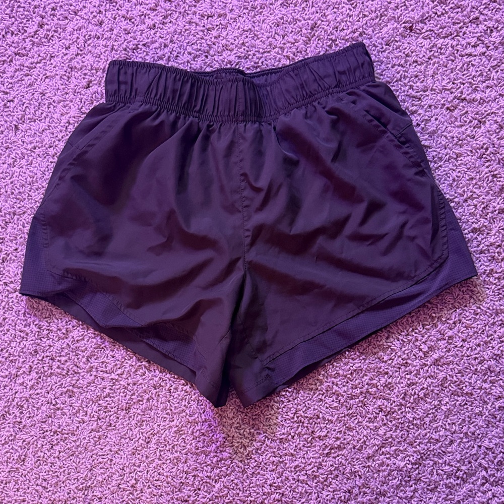 Women's Olive Green Shorts